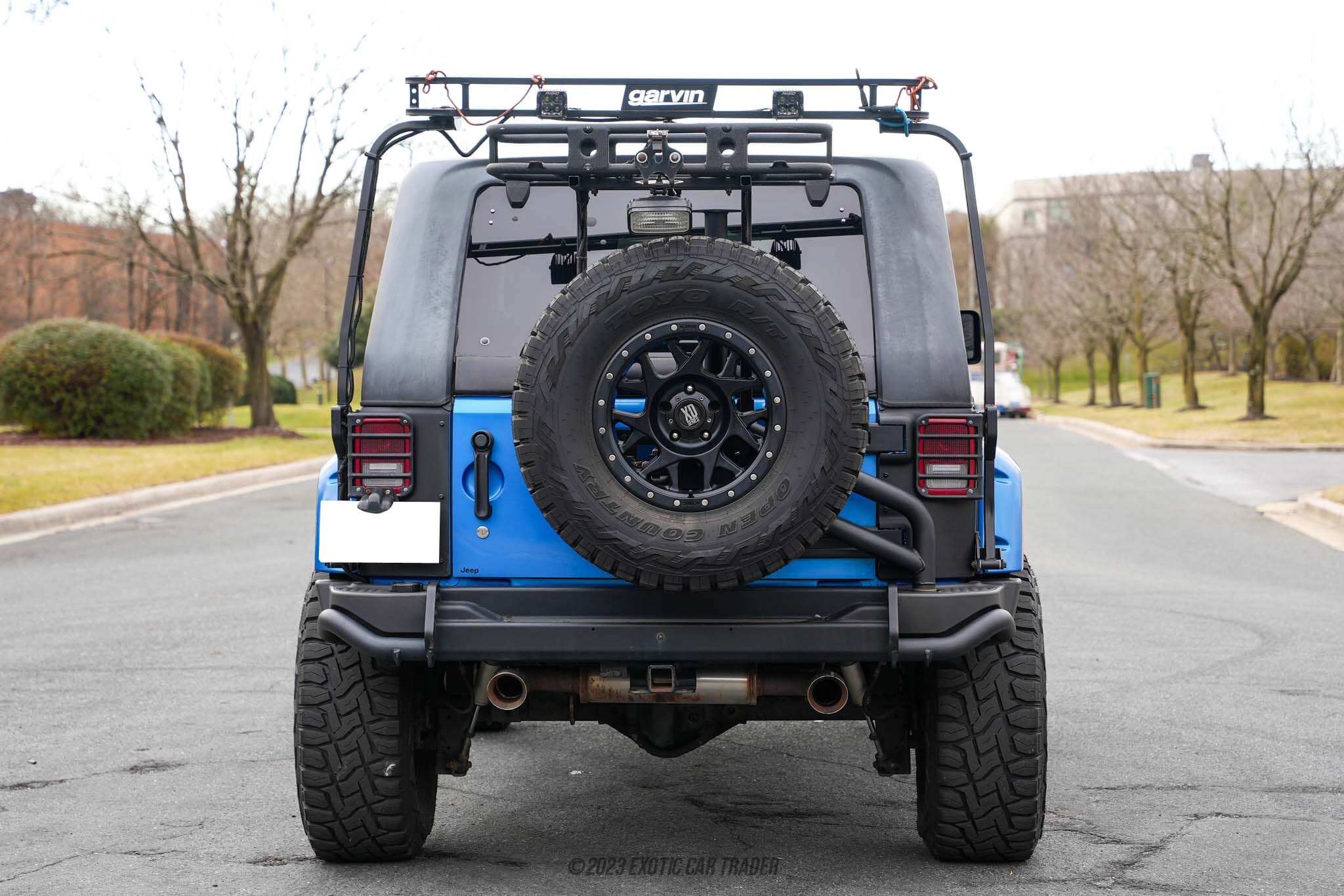 2016 Jeep Wrangler Unlimited Rubicon for sale